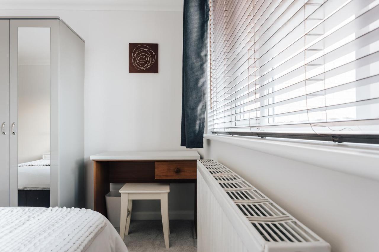 Premier Refurbished Central Flat Bournemouth Exterior photo
