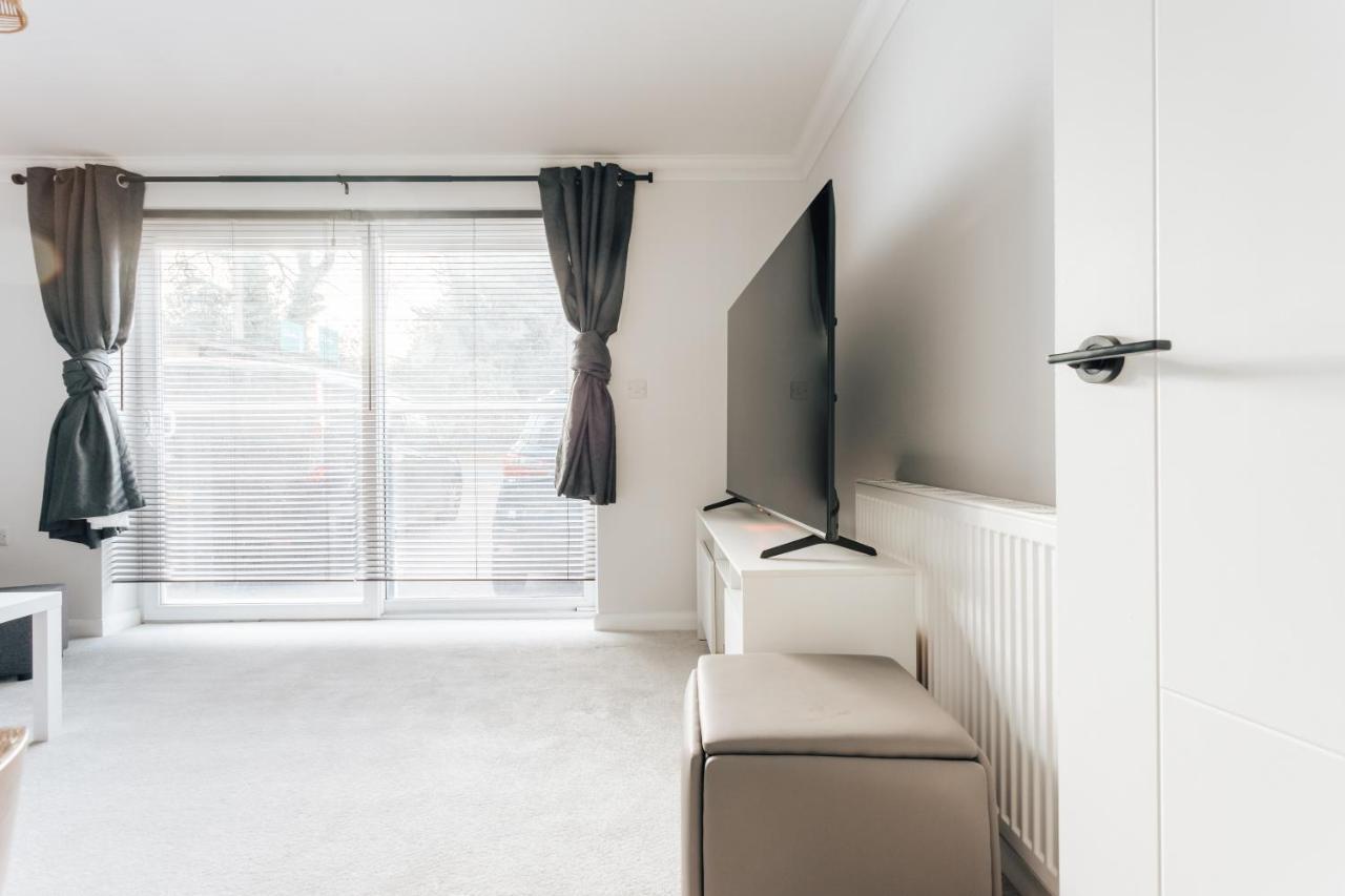 Premier Refurbished Central Flat Bournemouth Exterior photo